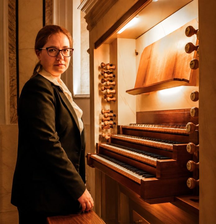 Cattedrale di Campobasso: grande musica d’organo con Yulia M. Bakina