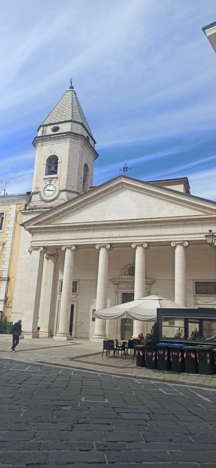 Campobasso, sabato 23 maggio ordinazione sacerdotale di don Emmanuel Kange