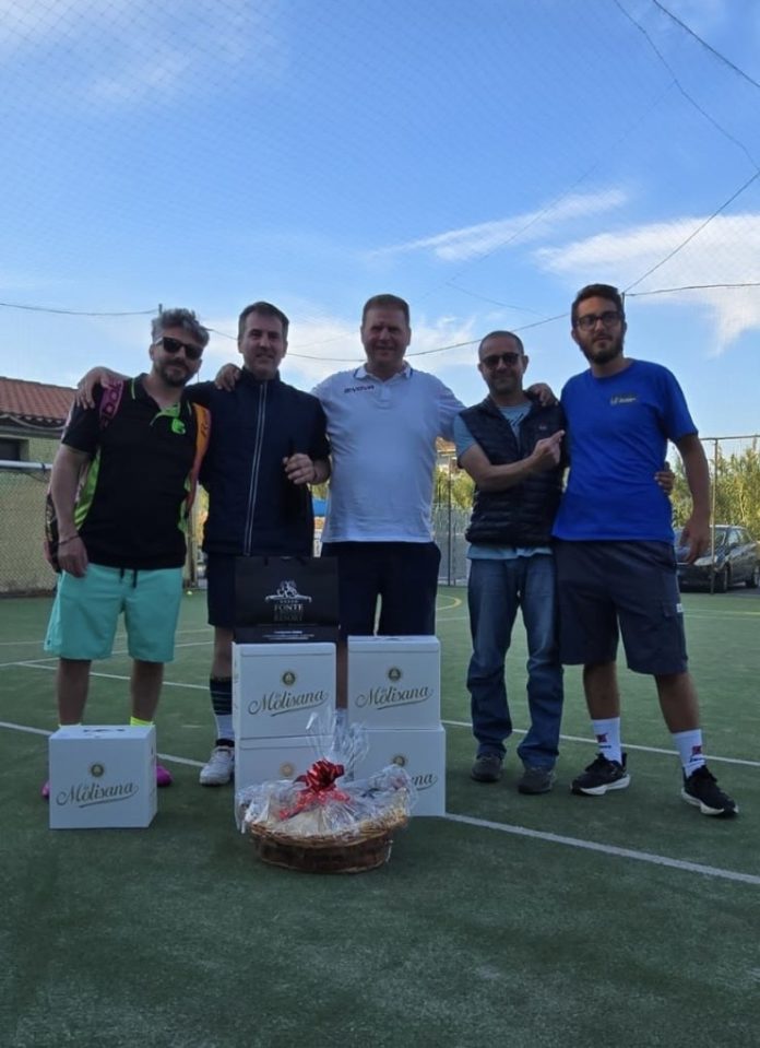 Tennis, Morelli vince il Rodeo della Rocca al super tie-break
