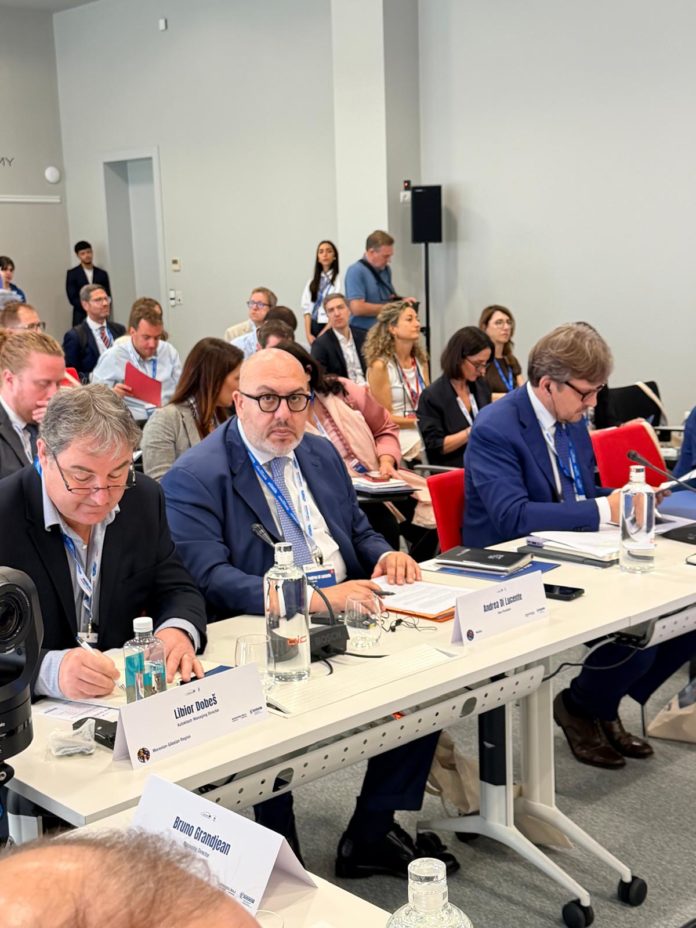 Automotive, Di Lucente a Bilbao: “Comunità europea deve fare meglio”