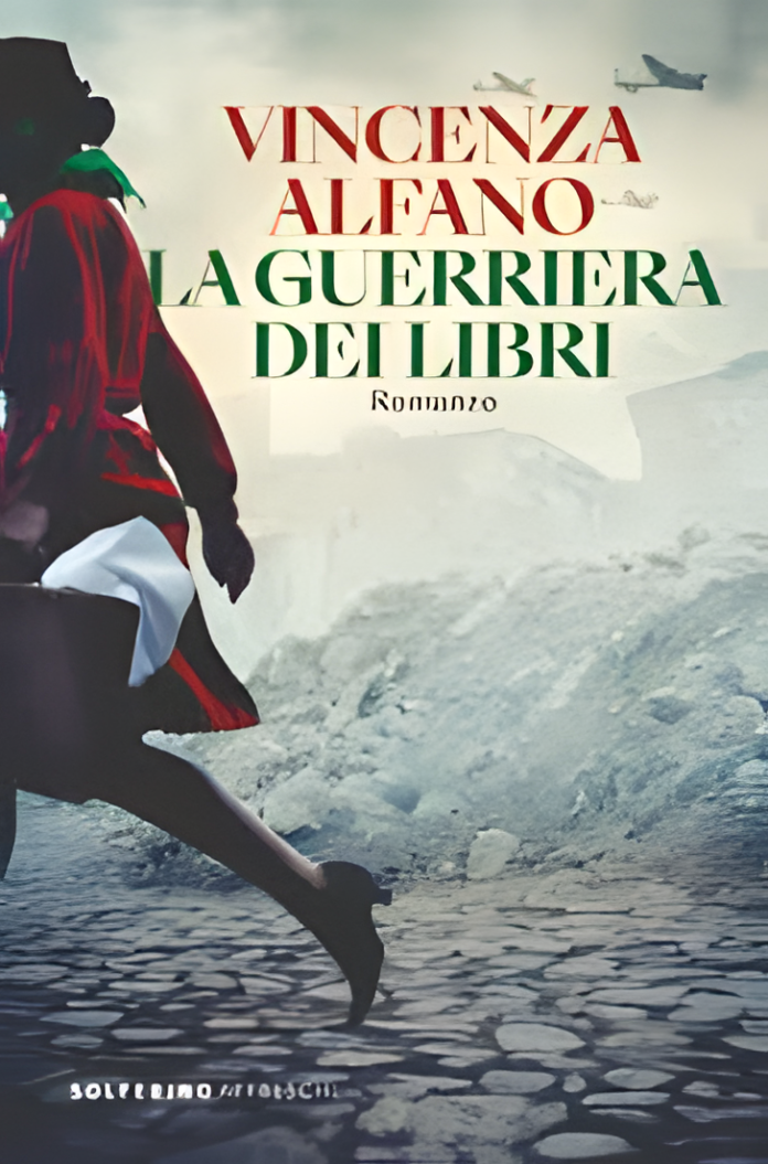 “La guerriera dei libri” di Enza Alfano: la recensione di Marilena Ferrante