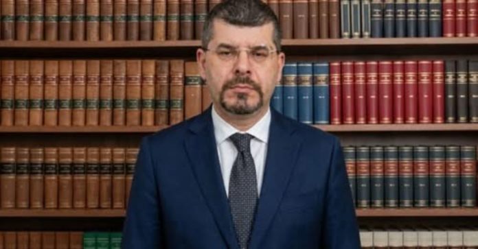 Paraguay, Vincenzo Musacchio riceve Menzione Speciale Premio “Marcelo Pecci”