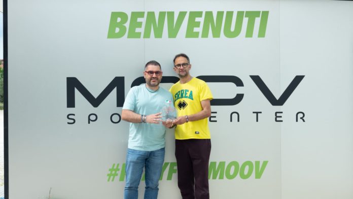 Beach bocce, nuova attività al MOOV Sport Center