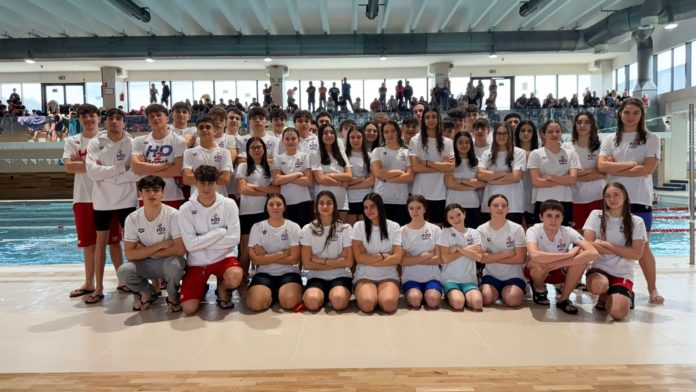 H2O Sport brilla a Napoli: oro Serafino e pass tricolore