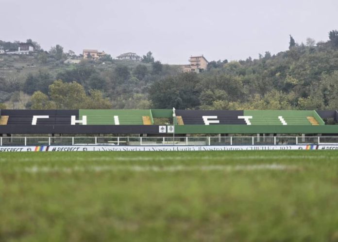 Calcio, Serie D, scossone nel girone F. Chieti retrocesso, cambia il playout
