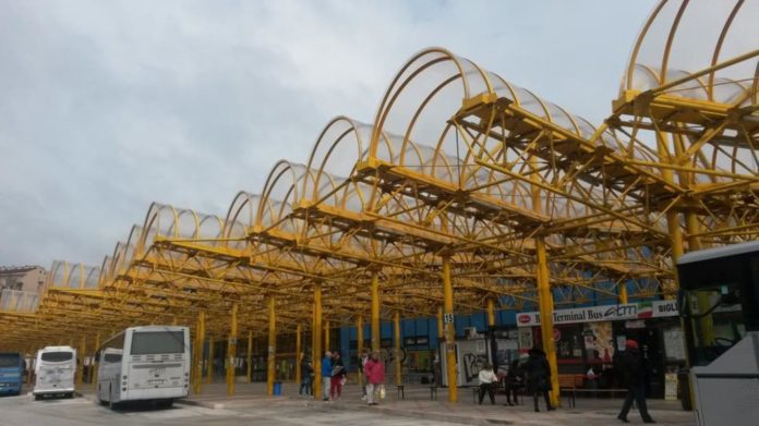 Terminal bus Campobasso, affidati alcuni servizi alla Sea
