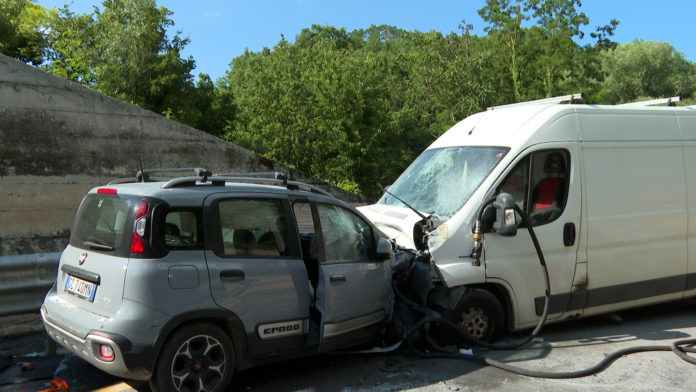 Schianto mortale a Isernia: perde la vita un architetto isernino