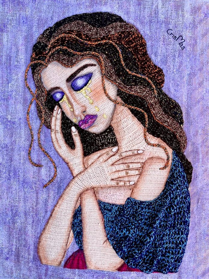 Fismi On Tour, alla collettiva d’arte le opere di Cristina Mastroiacovo