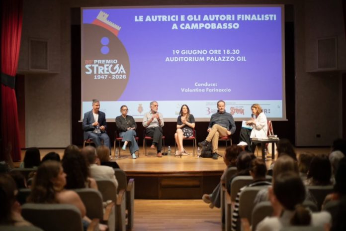 Strega Tour 2026: grande successo per la tappa a Campobasso