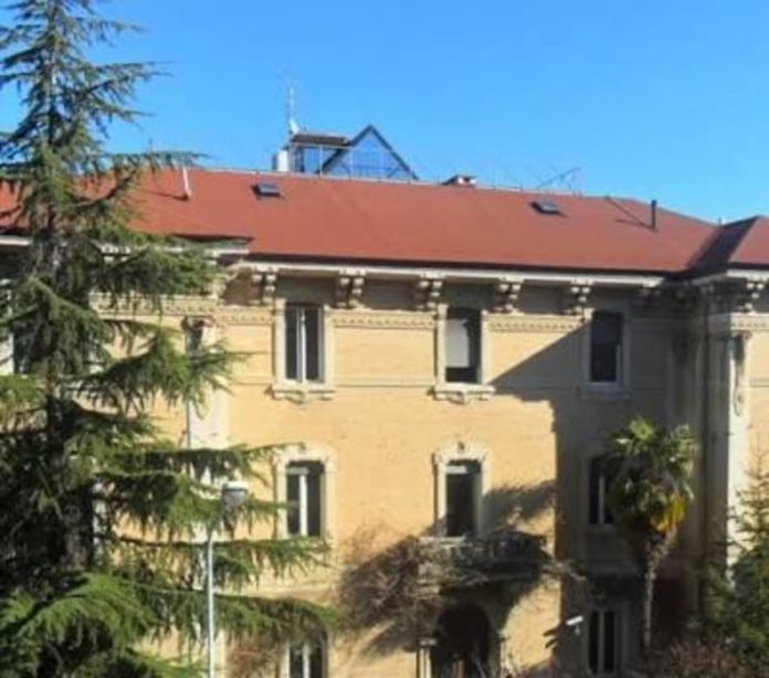 Presidio davanti a Villa Maria, venerdì 19 giugno, contro il nuovo PO 26-28