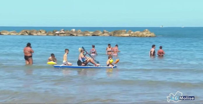 Estate Molise: spiagge prese d’assalto tra Termoli, Campomarino e Petacciato