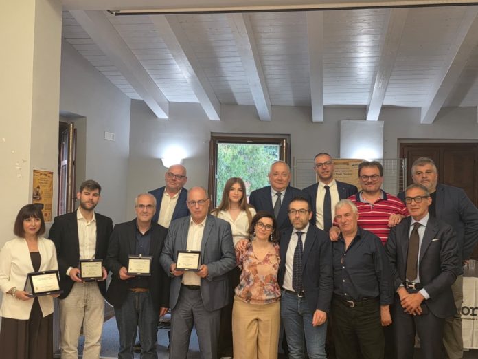 Venafro, II edizione premio Pasolini: i vincitori