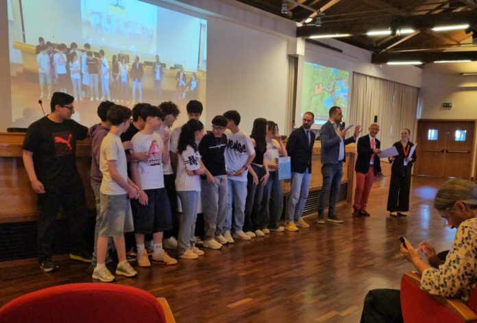 Isernia, Majorana-Fascitelli premiato alle finali del contest STEAM in Minecraft