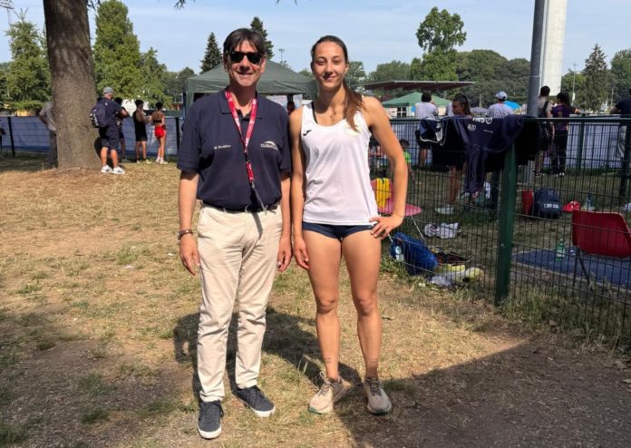 Cnu2026, Atletica Leggera, buone prove per Antonaci e Gori del Cus Molise