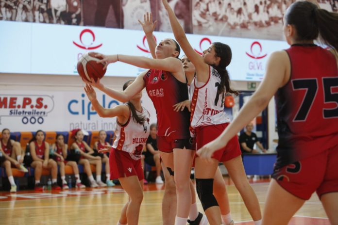 Basket, under 14, la Molisana Magnolia, rammarico nella seconda gara