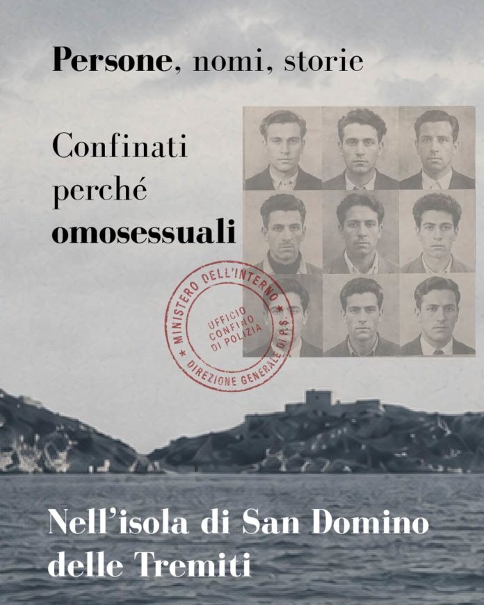Omosessuali confinati alle Tremiti, Giornata di commemorazione