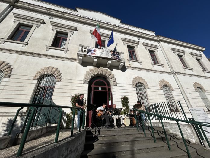 Campobasso: conservatorio Perosi, seconda giornata di open day