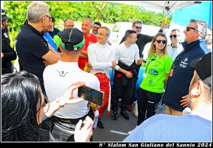 Motori, Slalom di San Nicola, a grandi passi verso la decima edizione