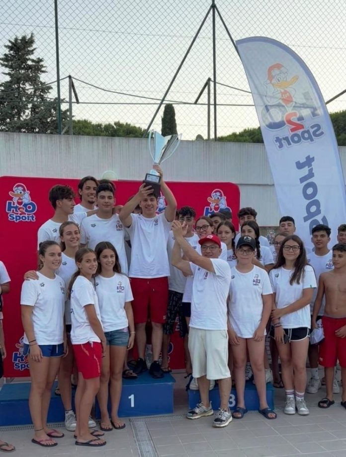Termoli capitale del nuoto: la Coppa H2O Sport conquista pubblico e atleti