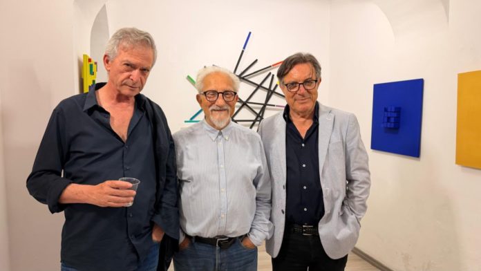 Termoli: in mostra le opere di Vincenzo Mascia