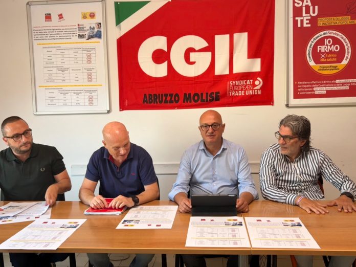Riforma della disabilità, CGIL: “Crollano le domande in Abruzzo e Molise”