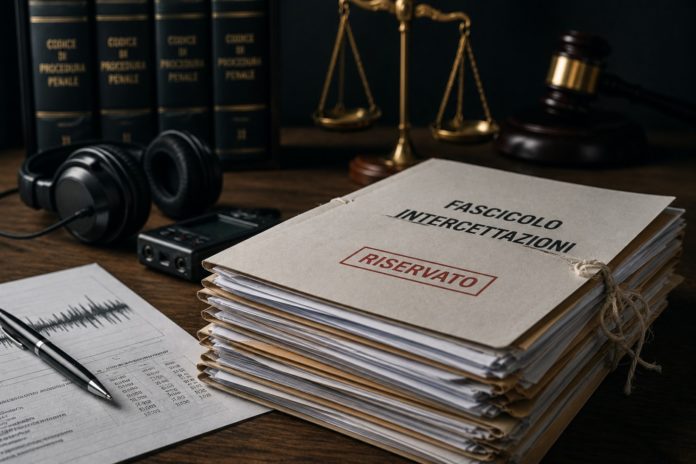 Le intercettazioni e il difficile equilibrio tra diritti confliggenti