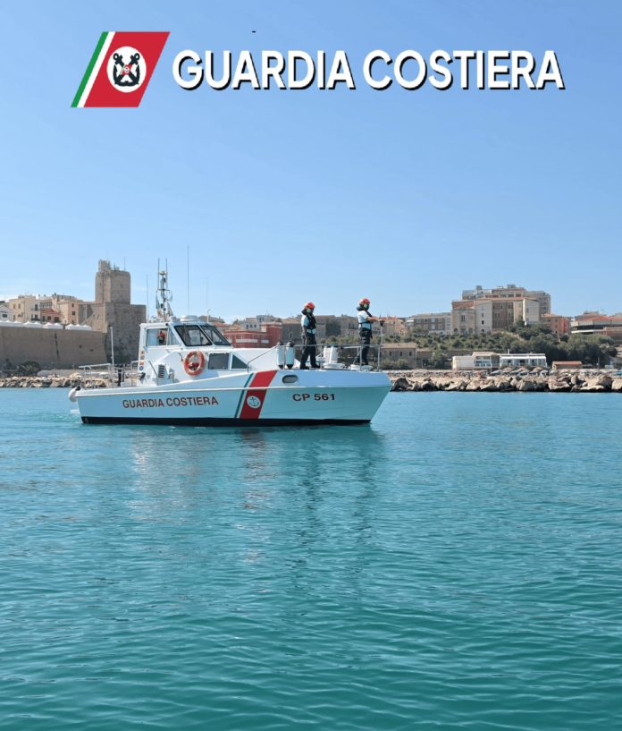 Operazione mare sicuri: la Guardia Costiera intensifica i controlli