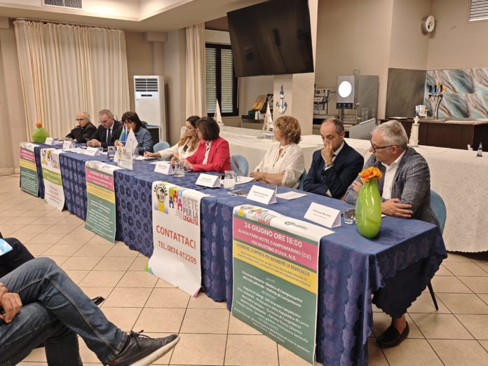 Mafie, dal Molise l’appello alla legalità: “Denunciare è il primo passo”