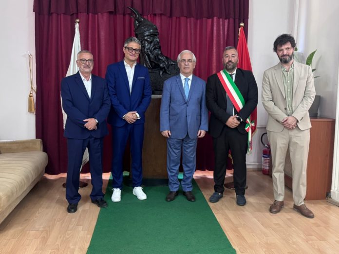 Ururi: convenzione per l’inserimento della corsa dei carri nell’Unesco