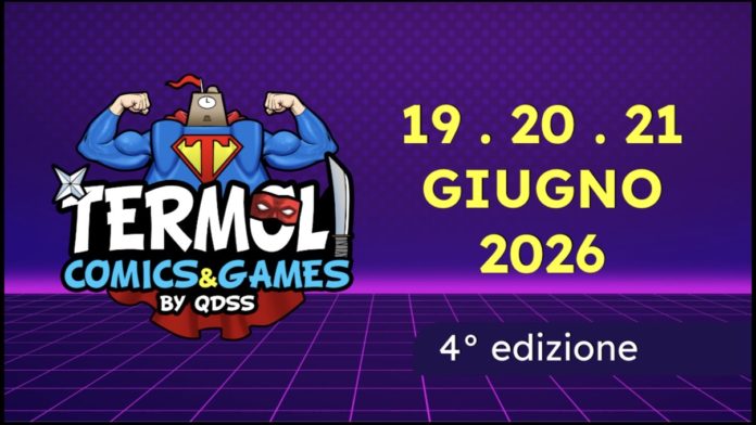 Termoli Comics cresce ancora: la città si prepara all’edizione 2026