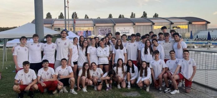 Nuoto, 29° Trofeo Nicoletti, l’H2O Sport protagonista: vittorie e piazzamenti