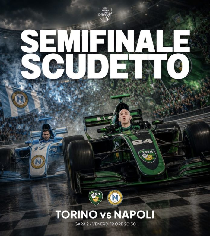 Futsal, questa sera Gara 2 delle semifinali scudetto. Cus Molise: arriva Posca
