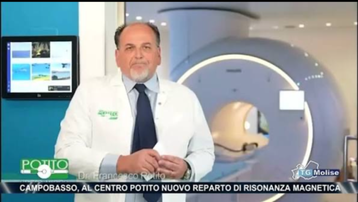 Campobasso piange il dottor Francesco Potito
