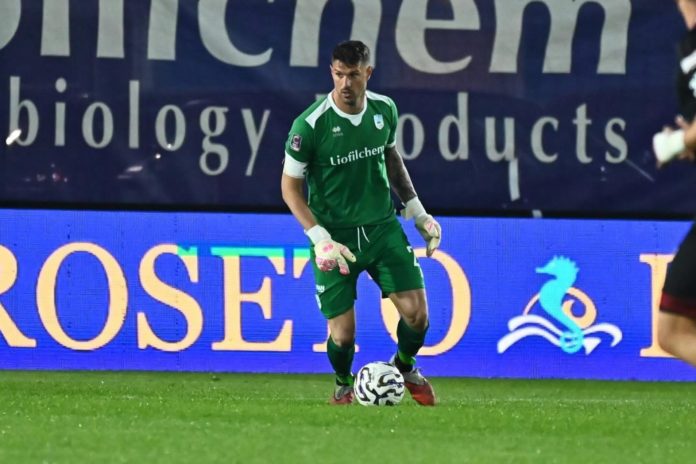 C, news mercato: Campobasso sul portiere Tonti. Gala richiesto in serie B