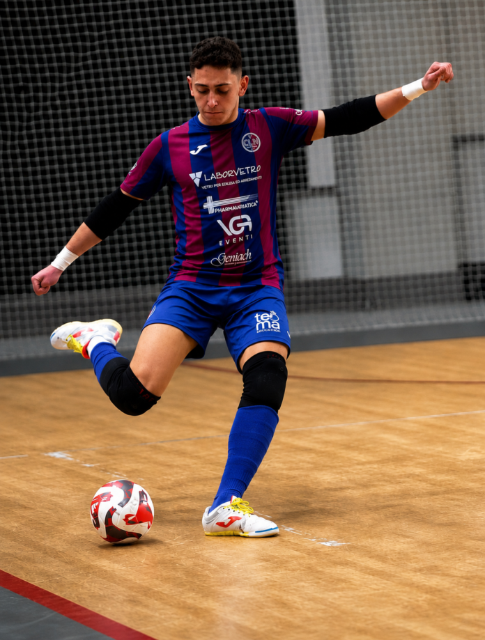 Futsal,Cus Molise, Posca si presenta:“Darò tutto per continuare a crescere”