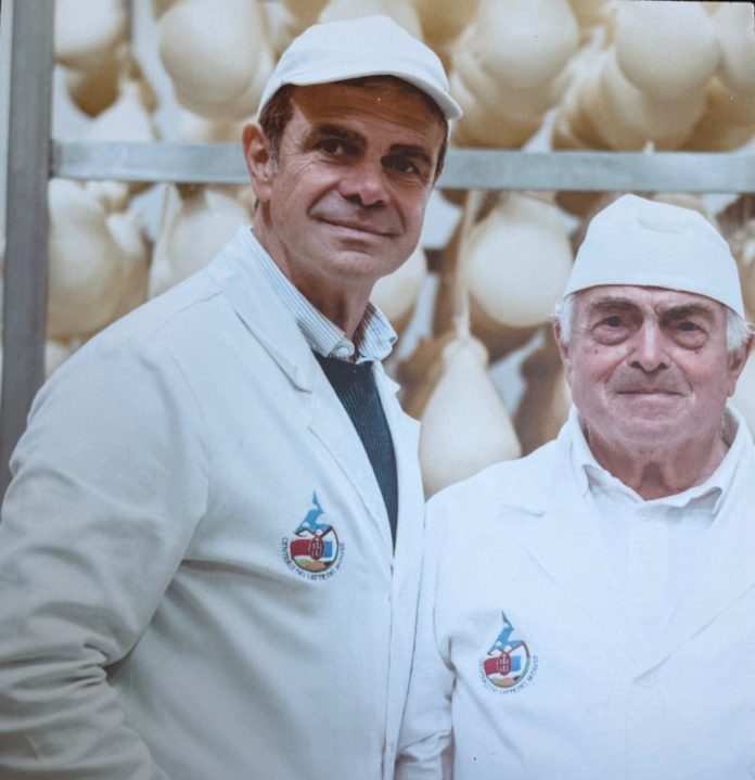 Molise protagonista: Francesco Sassano vicepresidente del Consorzio DOP