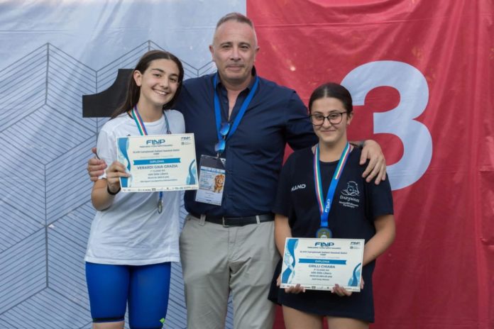Gaia Verardi da record: oro e primato agli Assoluti FINP