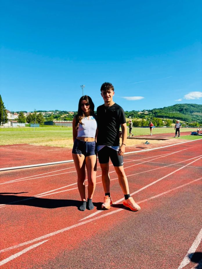 Atletica, M2 Track&Field, ottimi riscontri ai Regionali di Campobasso