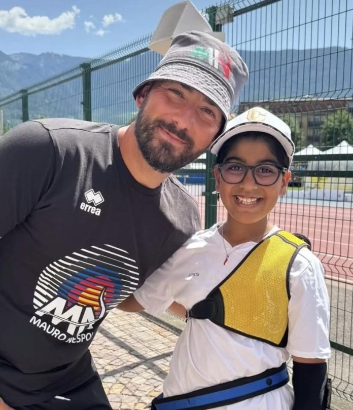 Tiro con l’Arco, Jessica Kaur convocata con il Molise al Trofeo Pinocchio