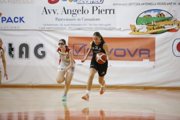 Basket, under 14, la Molisana, si chiude ai sedicesimi l’esperienza nazionale
