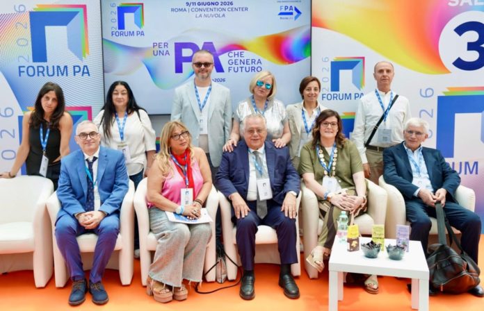 Forum PA 2026, Molise: Iorio, coesione leva per lo sviluppo