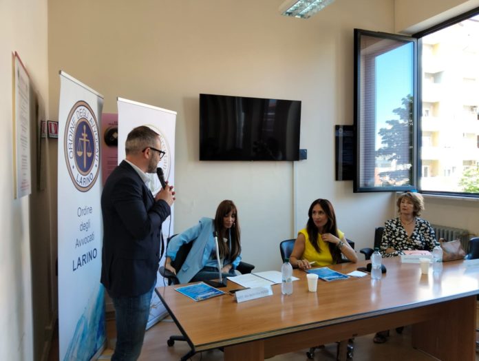 Tribunale Larino, convegno sul diritto penale e il ruolo della stampa