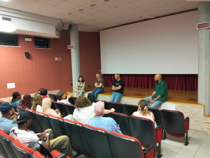Termoli, presentato il documentario su Olimpia Frangipane