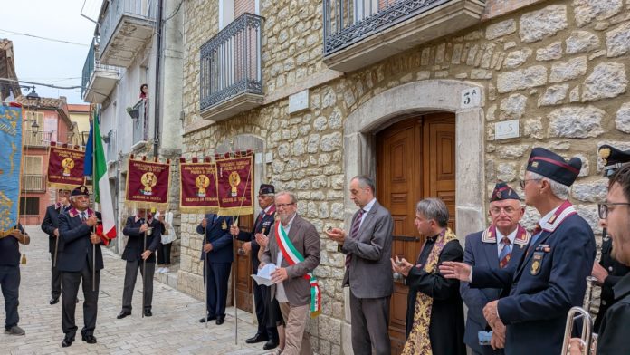 Il Comune di Roccavivara ricorda l’Ispettore di Polizia Carlo Tufilli