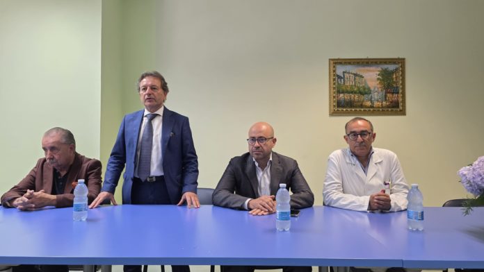 Riabilitazione, venti nuovi posti all’ospedale di Venafro