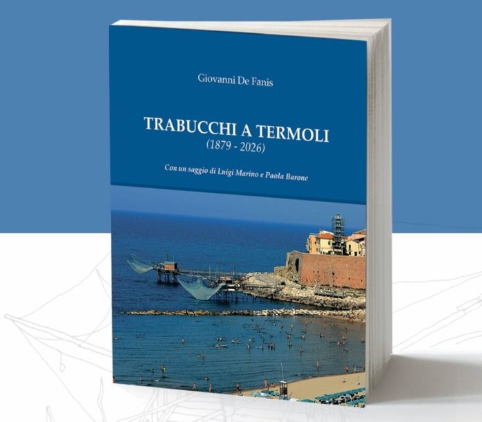 De Fanis racconta i trabucchi di Termoli dal 1879 ai giorni nostri