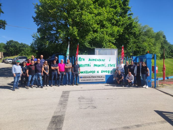 Fiom e Fim Molise respingono chiusura Kes Vinchiaturo: “Si ritiri procedura”