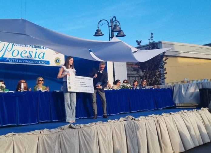 Concorso nazionale di Poesia: vince la studentessa Gabriella Vasile di Trivento