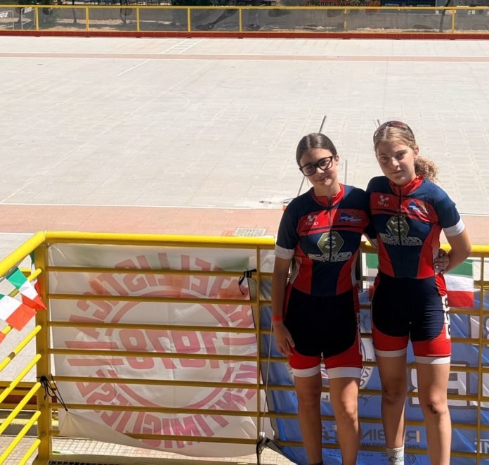 Pattinaggio, la atlete del CS di Cb si fanno onore ai campionati di Elmas