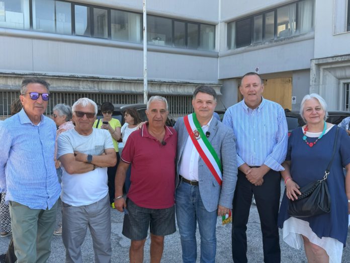 Riconversione ‘Caracciolo’, il Tar Molise concede la sospensiva